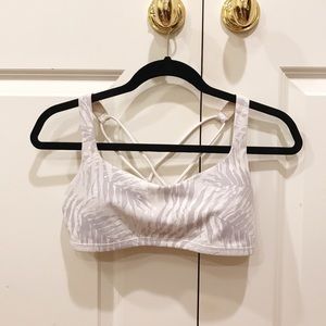 Lululemon Free To Be Bra